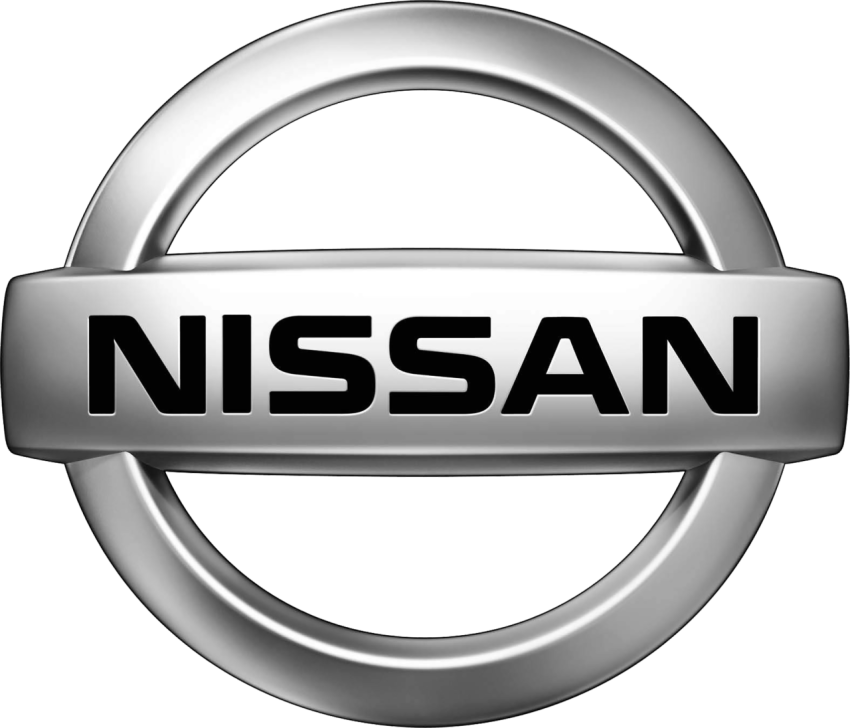 Nissan Logo   Automotive Branding png image