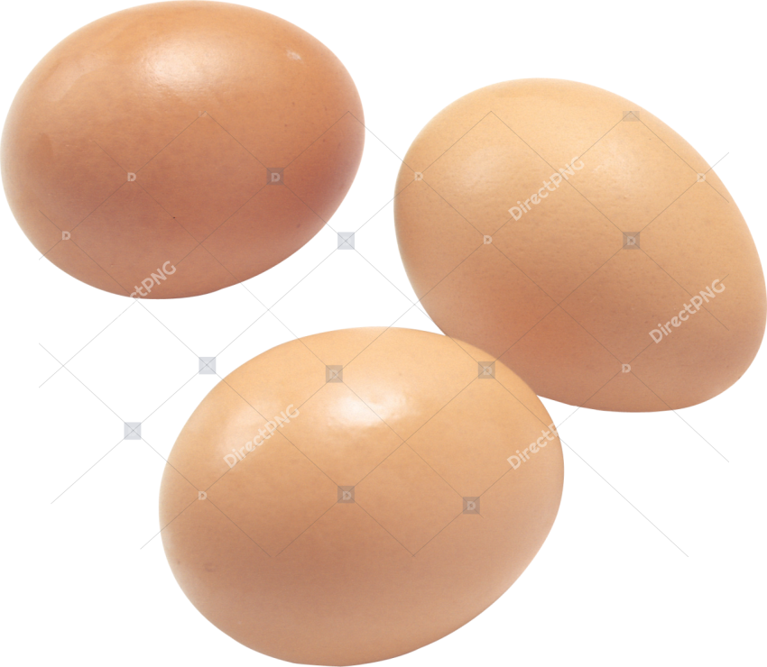 Brown Eggs PNG