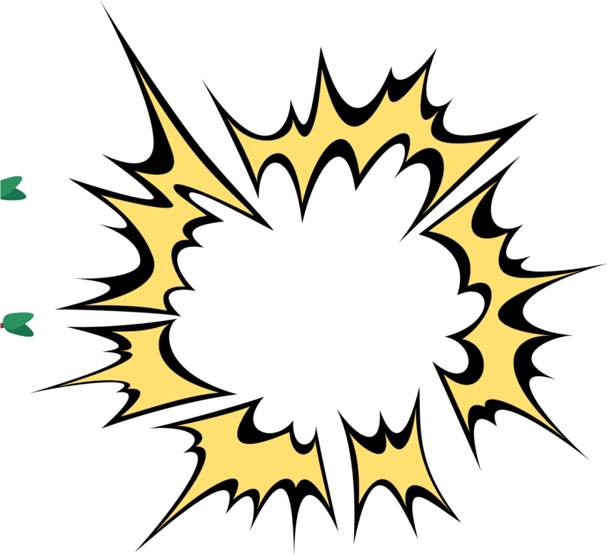 Transparent Explosion Png Transparent   Explosion Cartoon Images Png