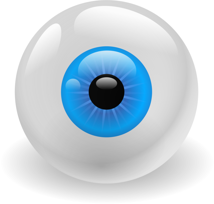 Cartoon Eye Png   Eye Clip Art, Transparent Png