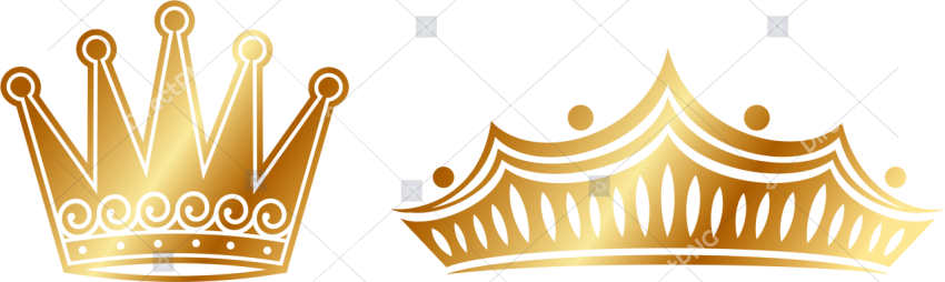 Euclidean Vector Crown Gold Crown Vector Png Photo 257 Directpng