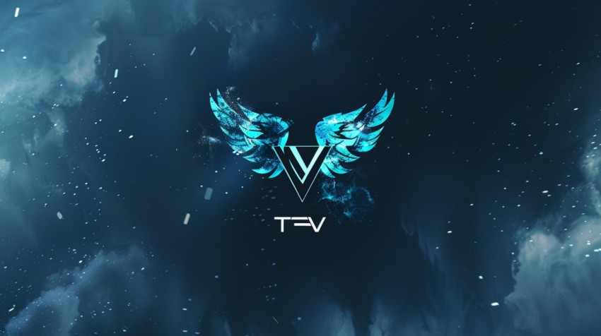 Mystical Winged Logo image