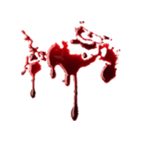 Explosion Blood PNG Image