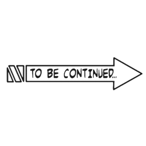 To be continued png