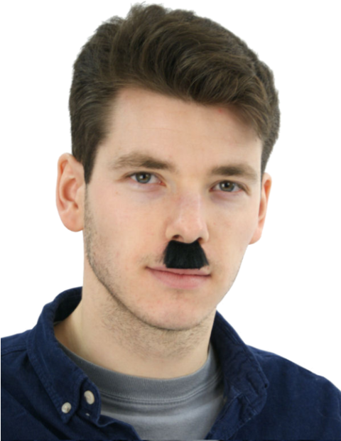 Hitler Mustache Png   Hitler Mustache