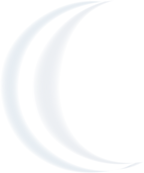 Transparent Half Moon Png   Moon Png Images Hd White