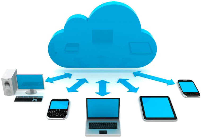 Cloud Hosting Transparent Images Png