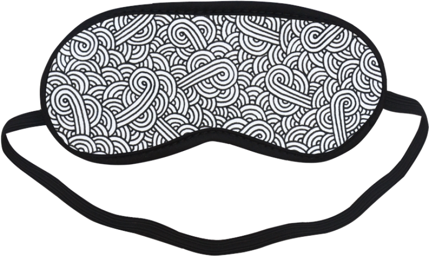 Blindfold Anime Eyes   Eye Mask With Googly Eyes