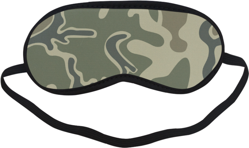 Eye Mask With Googly Eyes , Transparent Cartoons