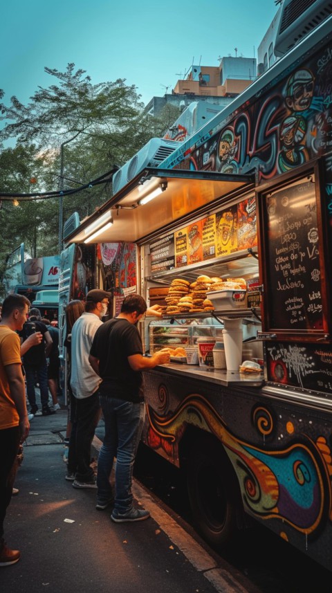 Food Truck Feast