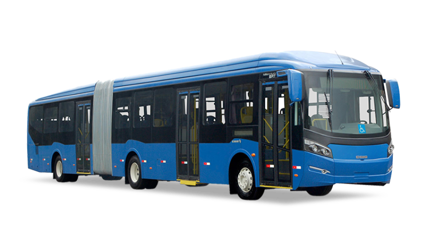 Blue City Bus   Public Transport png image