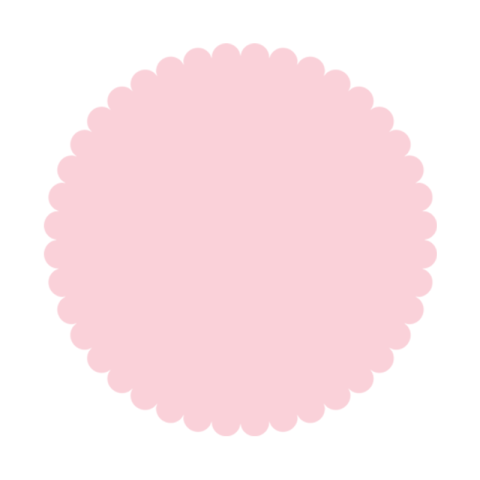 Circle   Pink Circle