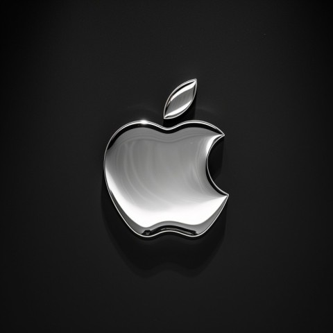 Shiny Apple Logo image