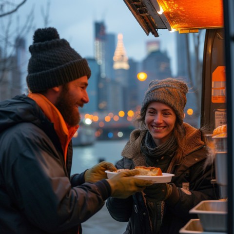 Food Truck Delight