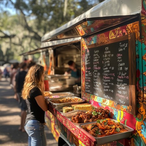 Food Truck Feast