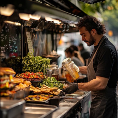 Food Truck Service