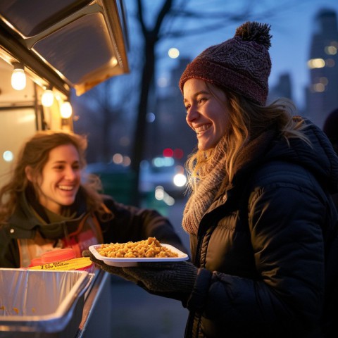 Street Food Joy