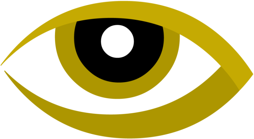 Ansparent Realistic Eye Png   Transparent Gold Eye Png