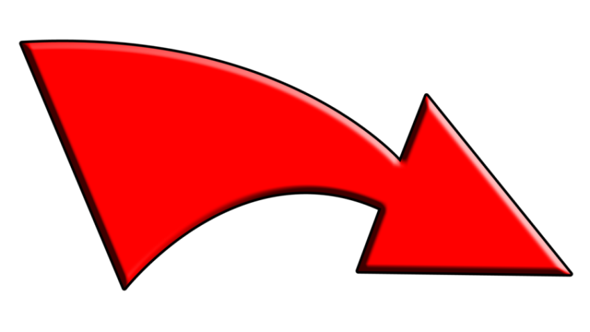 Red arrow png