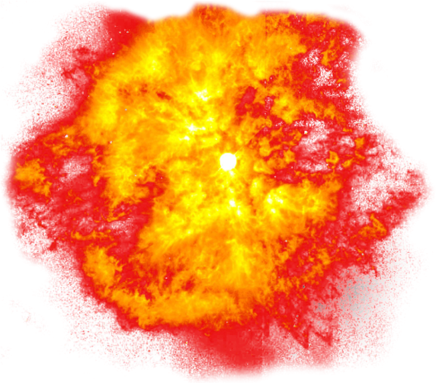 Explosion Png Image   Transparent Explosion Png