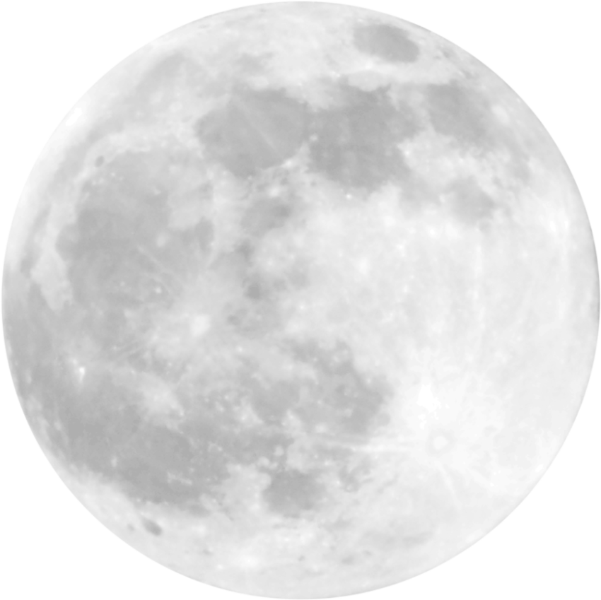 Clip Art Moon Png Transparent   Full Moon Png