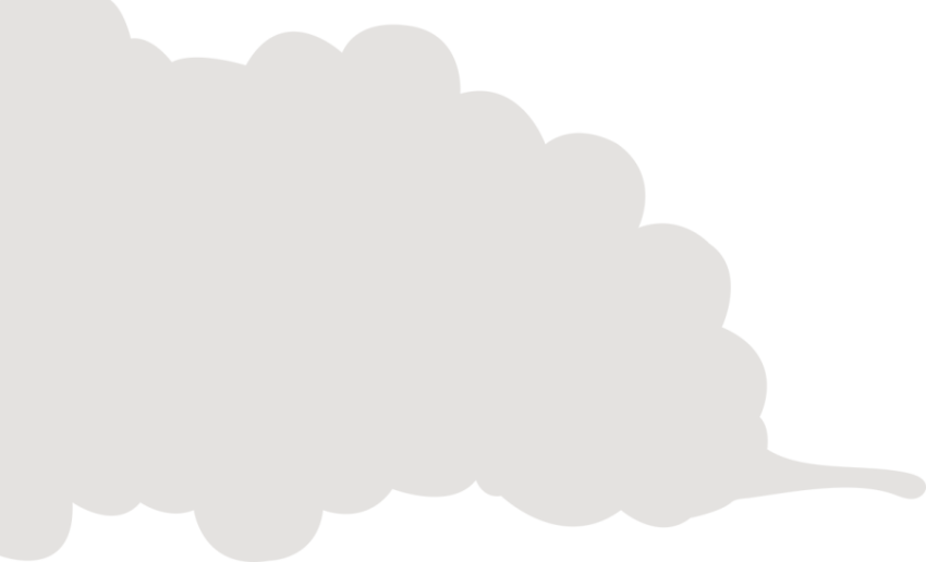 Vape Cloud Clipart, HD Png Download