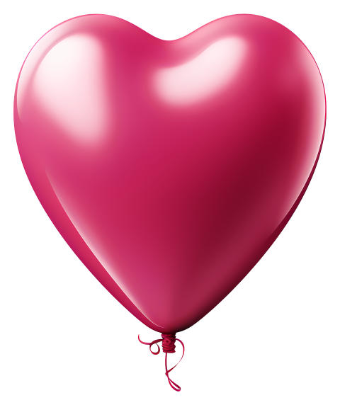 Transparent heart heart shaped balloon transparent balloon flo heart