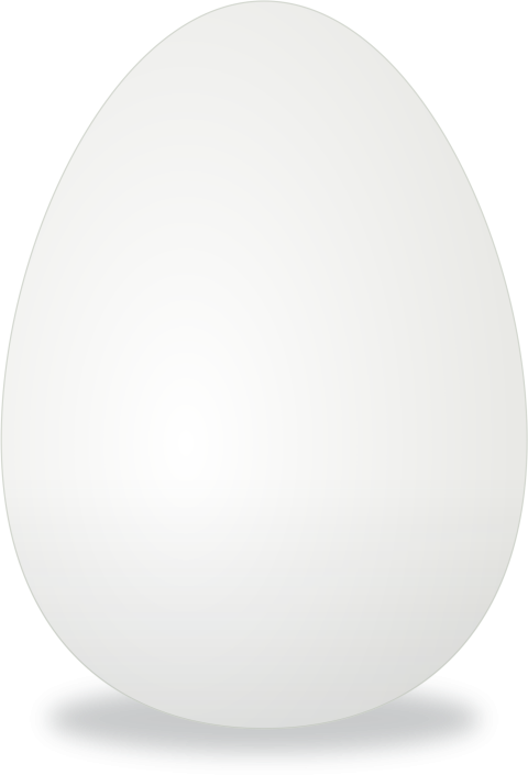 Transparent Cracked Egg Png