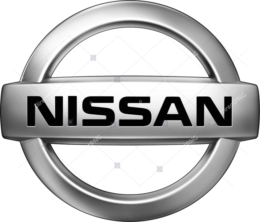 Nissan Logo   Automotive Branding png image