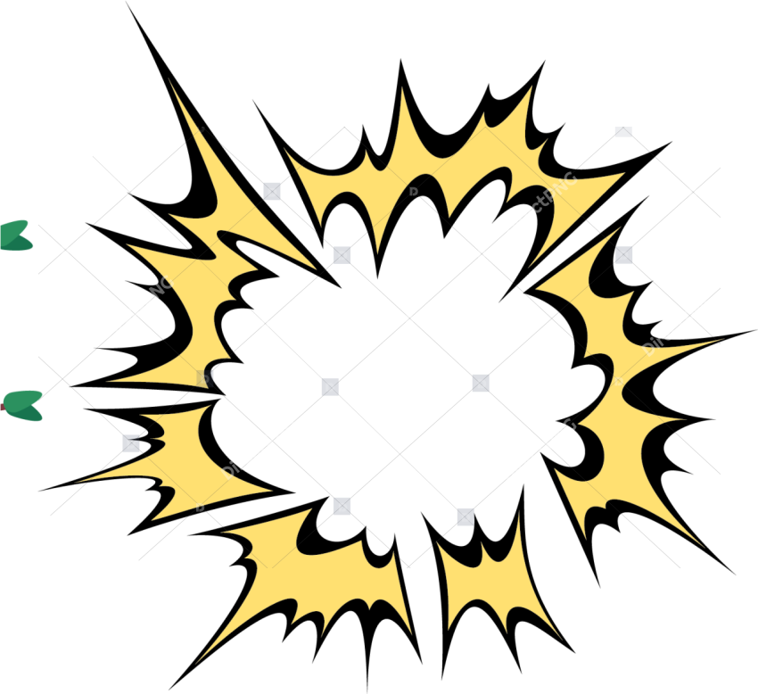 Transparent Explosion Png Transparent   Explosion Cartoon Images Png