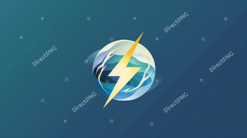 Energetic Logo Design image