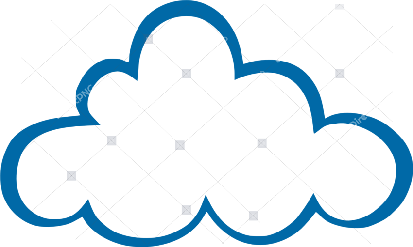 Cloud Computing Group Free   Cloud Clipart Transparent Background