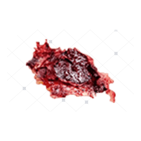 Bloody Meat Blood PNG Image