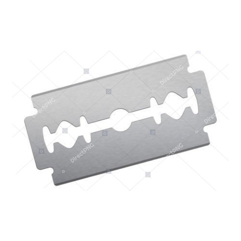 Razor Blade Blood PNG Image