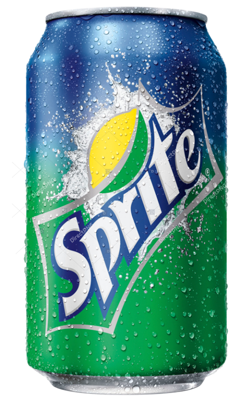 Sprite Can