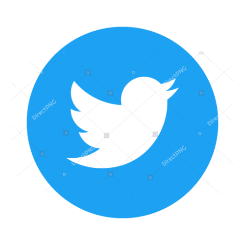 Social Media   Twitter Logo