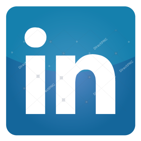 Linkedin   Social Media Logo