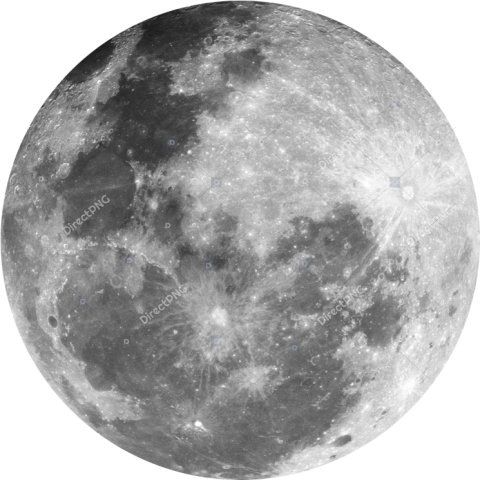 Moon Png, Transparent Png