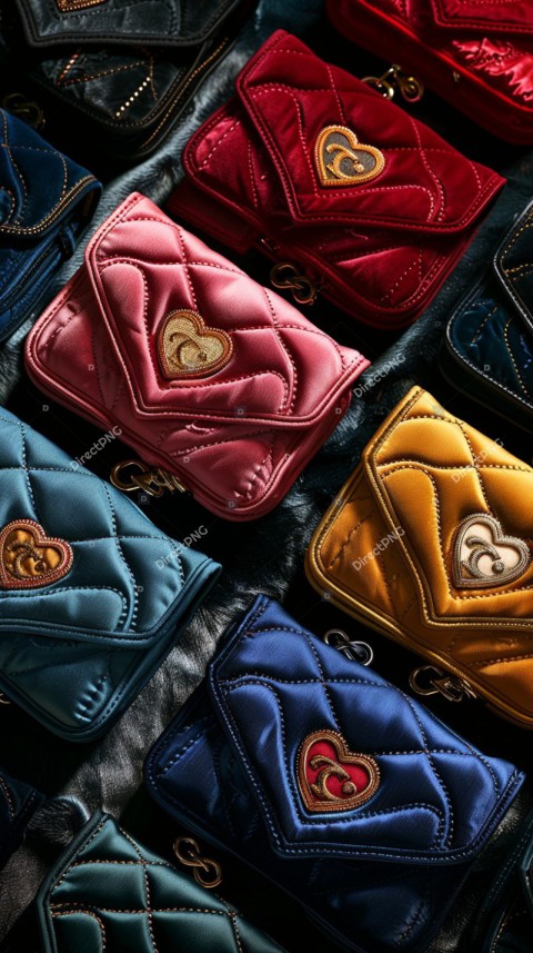 Colorful Designer Bags