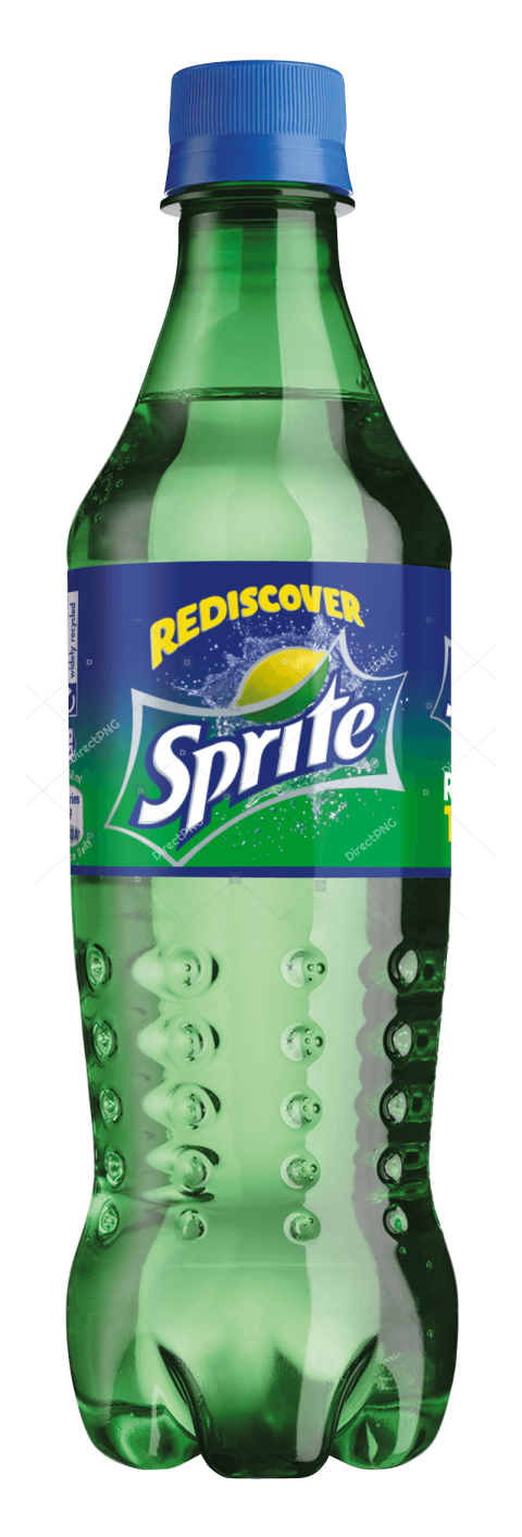 Sprite Bottle