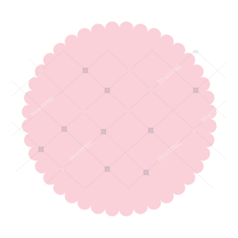 Circle   Pink Circle