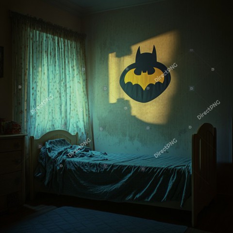 Batman bedroom theme