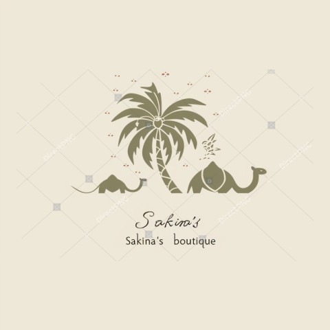 Elegant Boutique Logo image