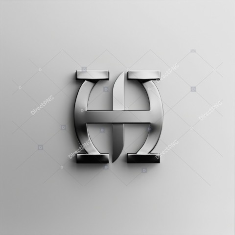 Metallic Logo Design image