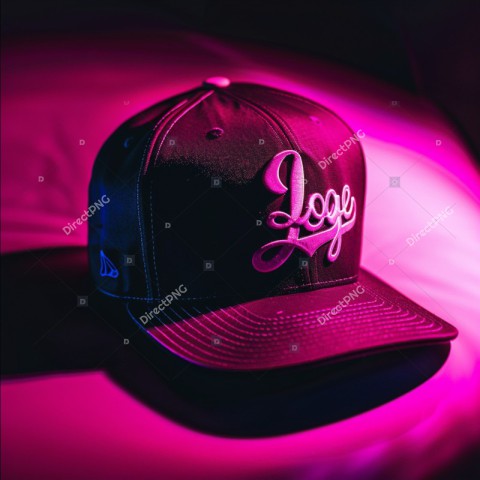 Stylish Logo Cap image