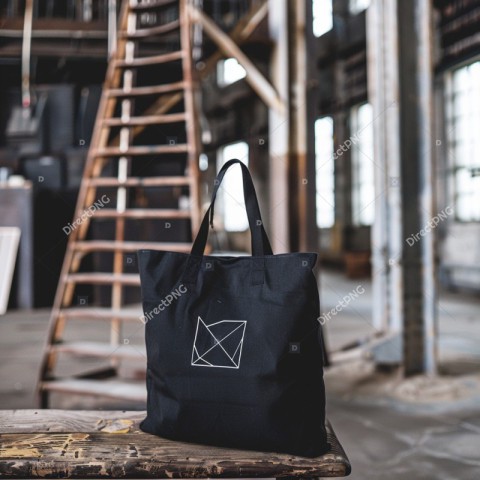 Urban Tote Bag