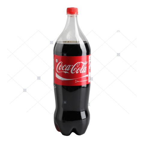 Coca Cola Can Bottle