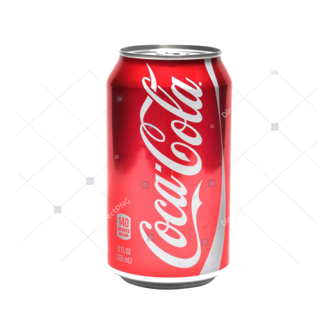 Coca Cola can