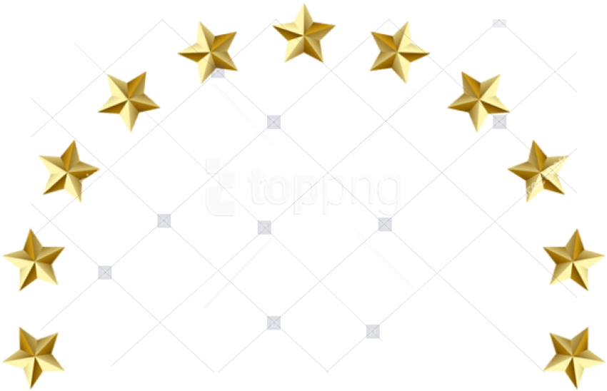 Free Png Star Decoration Transparent Png Images Transparent