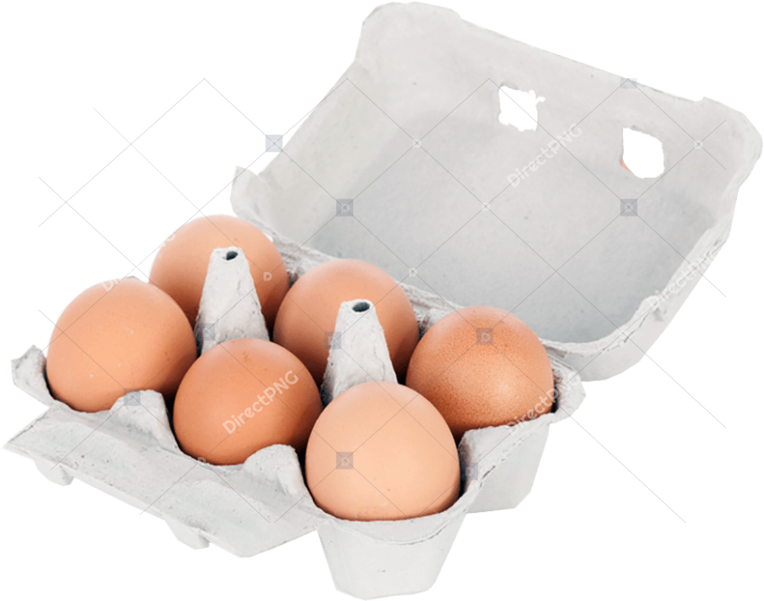 Organic Egg Half Dozen   Half Dozen Eggs Png